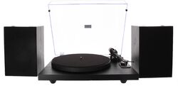 Turntables hifi Enova hifi Vision 2 Set BL