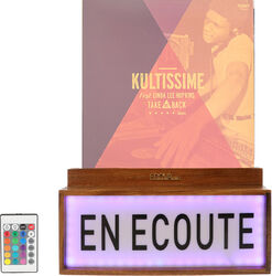 Dj access Enova hifi WNP Display