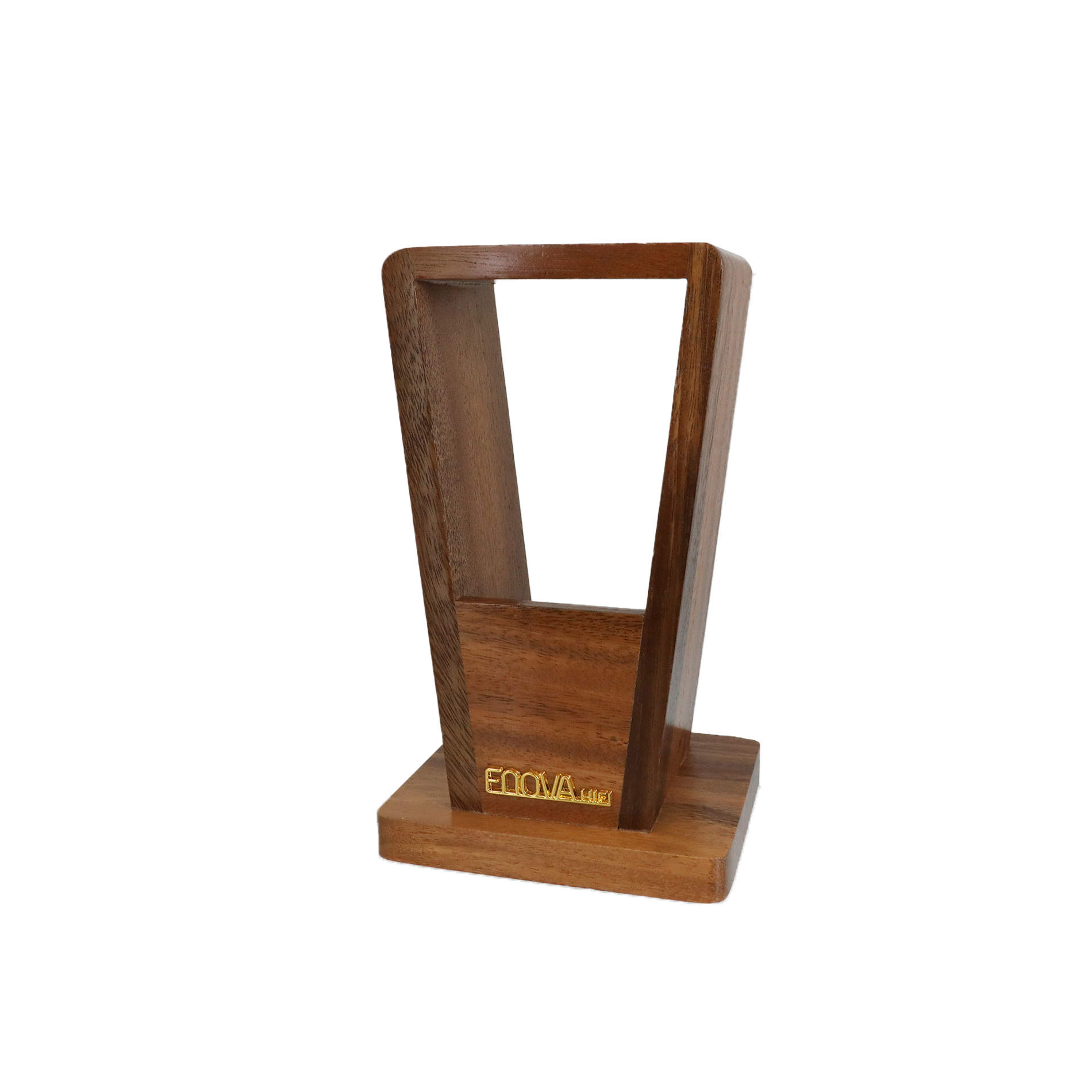 Enova Hifi Deluxe Hswo Walnut - Headset holder - Variation 1