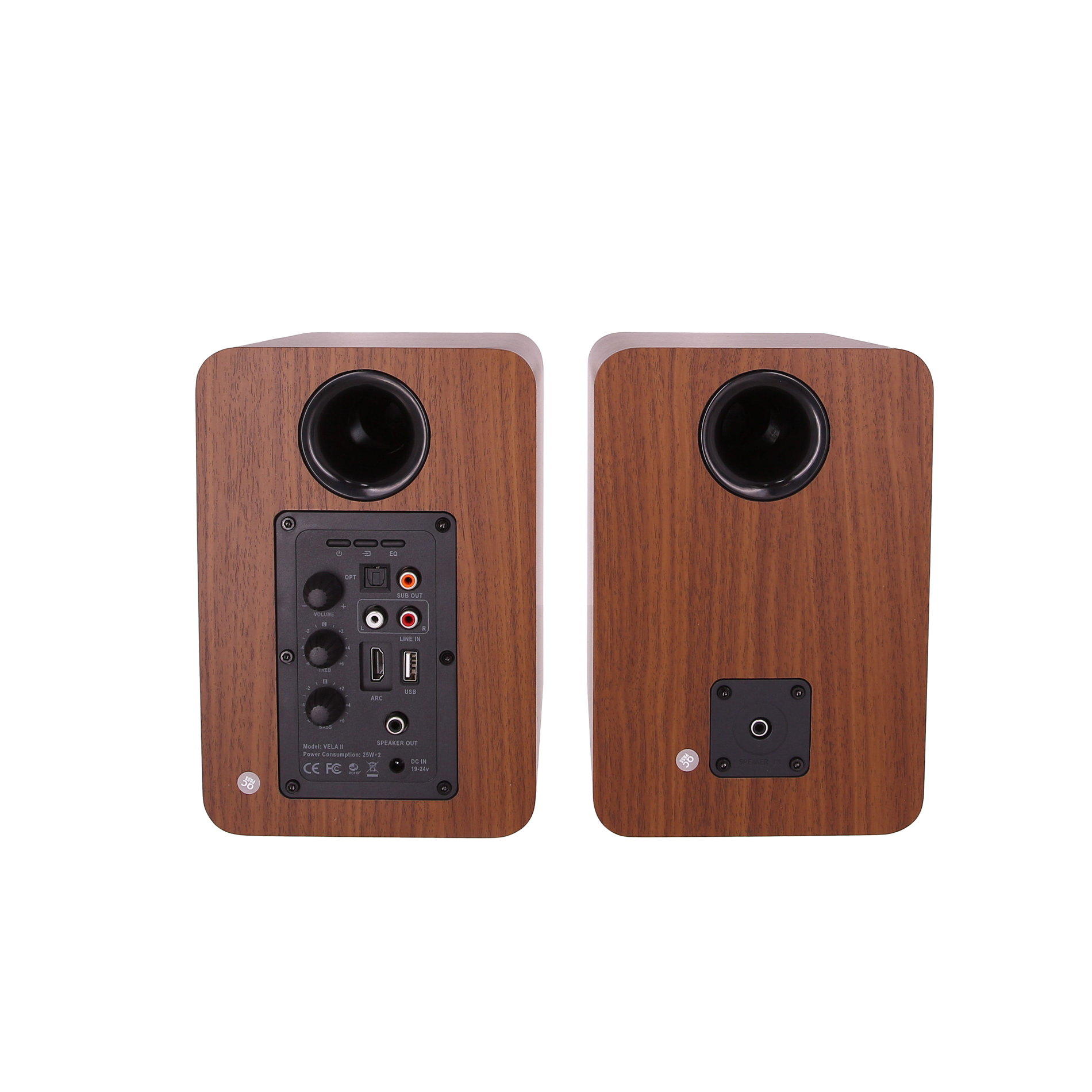 Enova Hifi Vela Ii - Active full-range speaker - Variation 5