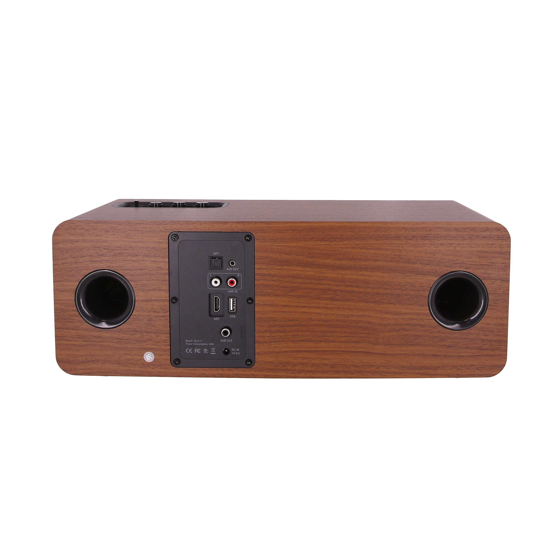 Enova Hifi Vela V - Active full-range speaker - Variation 6