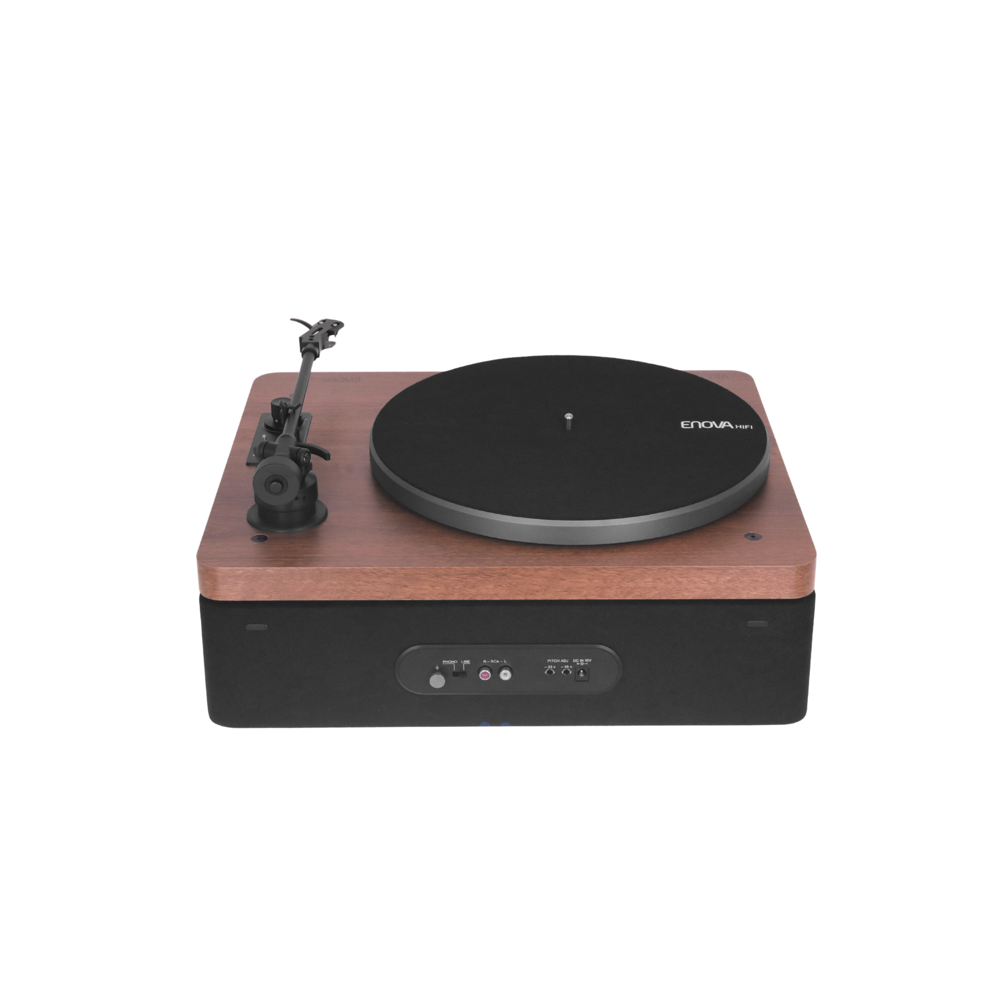 Enova Hifi Vela Vp4 - Turntables Hifi - Variation 1