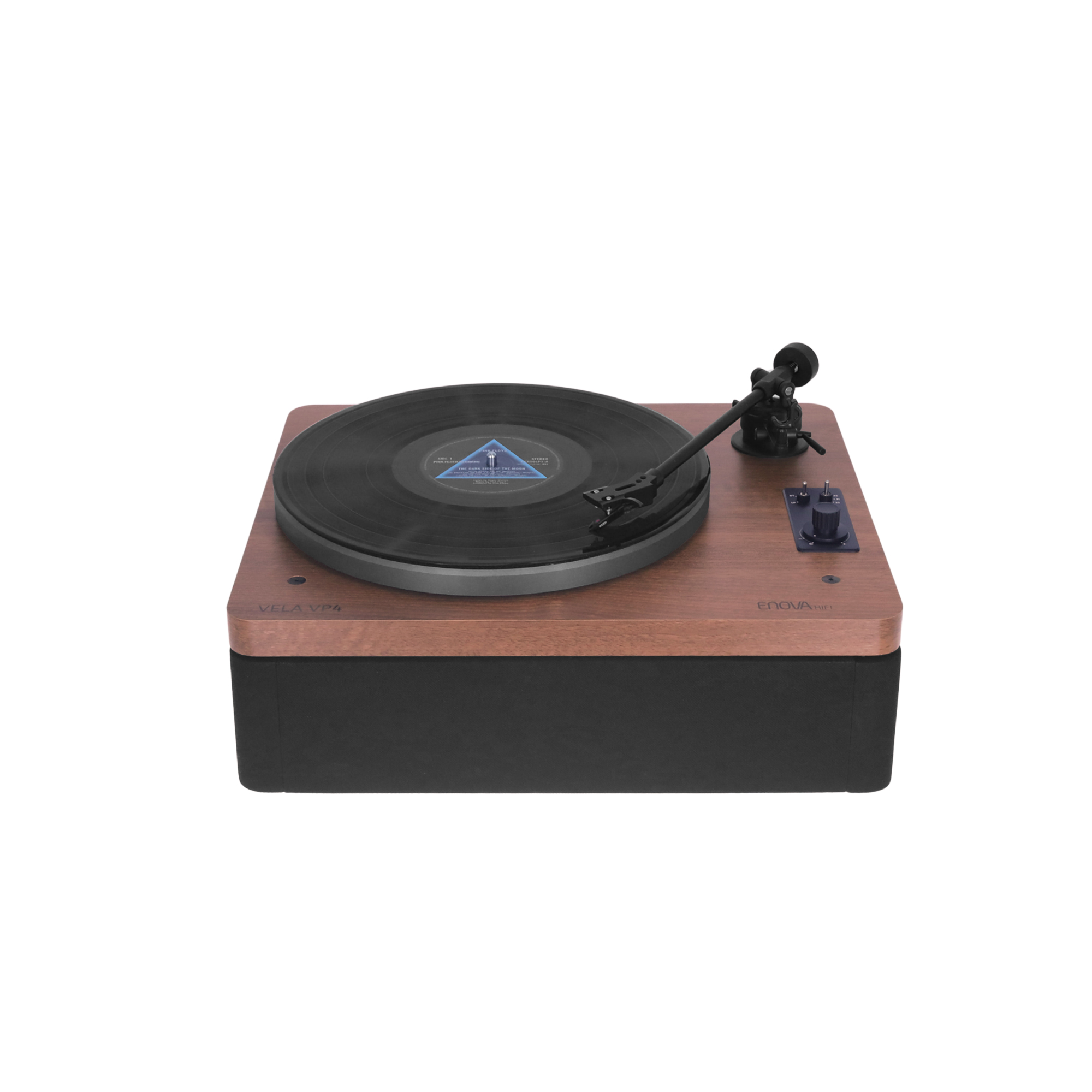 Enova Hifi Vela Vp4 - Turntables Hifi - Variation 2