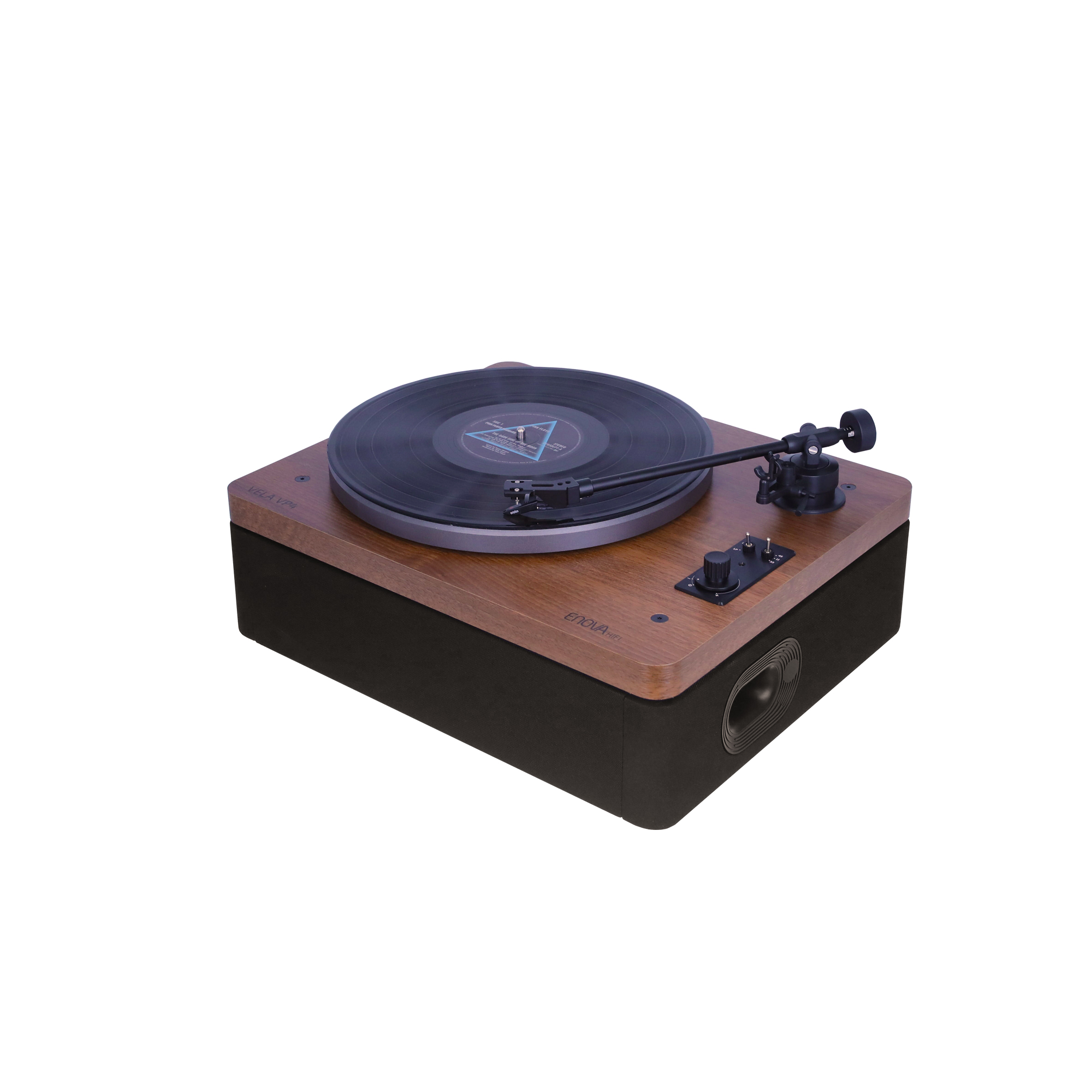 Enova Hifi Vela Vp4 - Turntables Hifi - Variation 3
