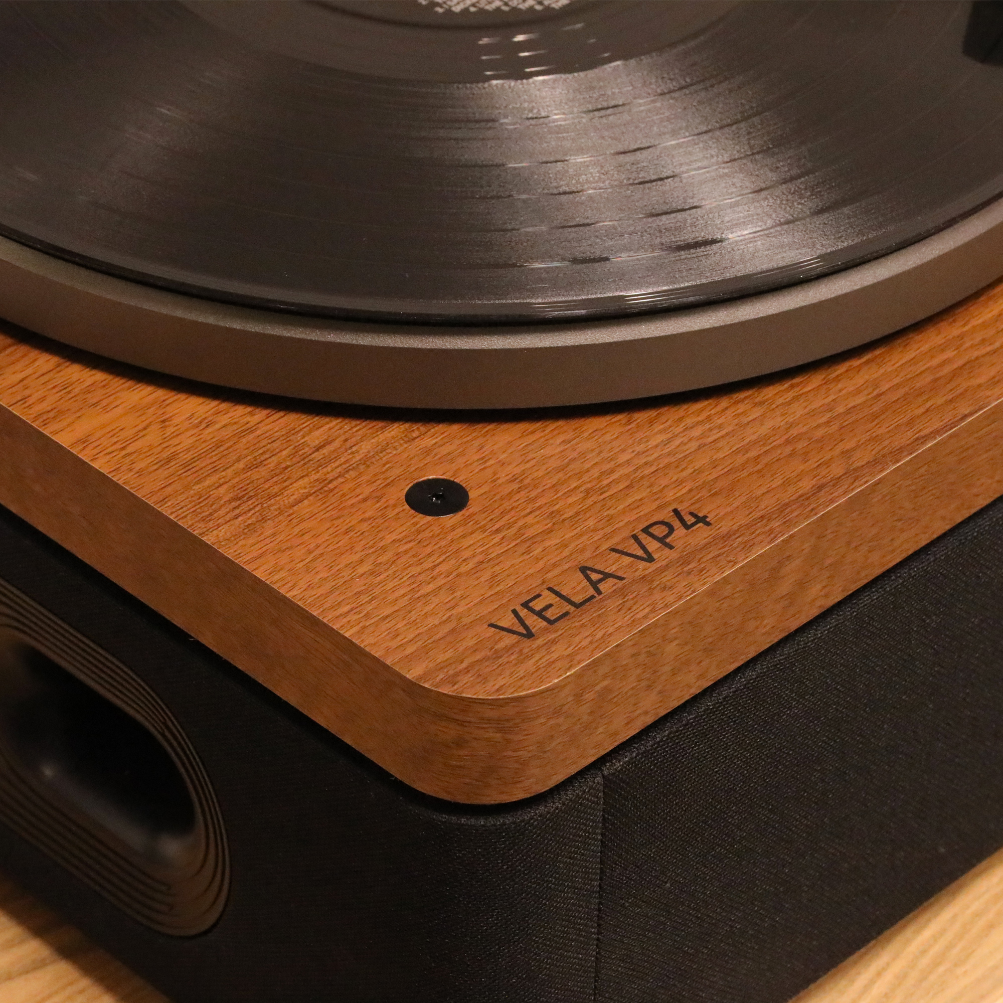 Enova Hifi Vela Vp4 - Turntables Hifi - Variation 8