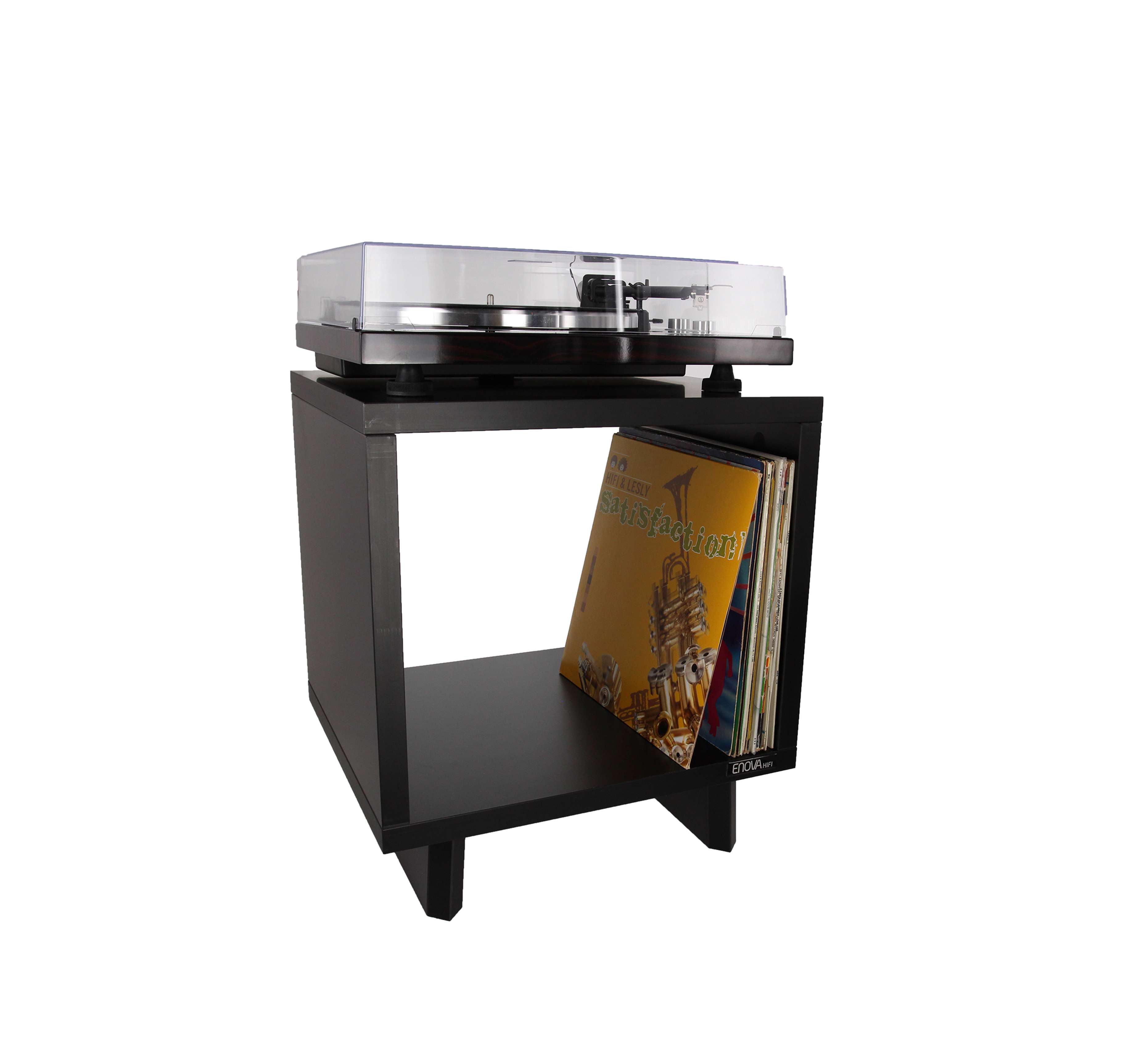 Enova Hifi Vinyle Lover Bl - DJ storage - Variation 1