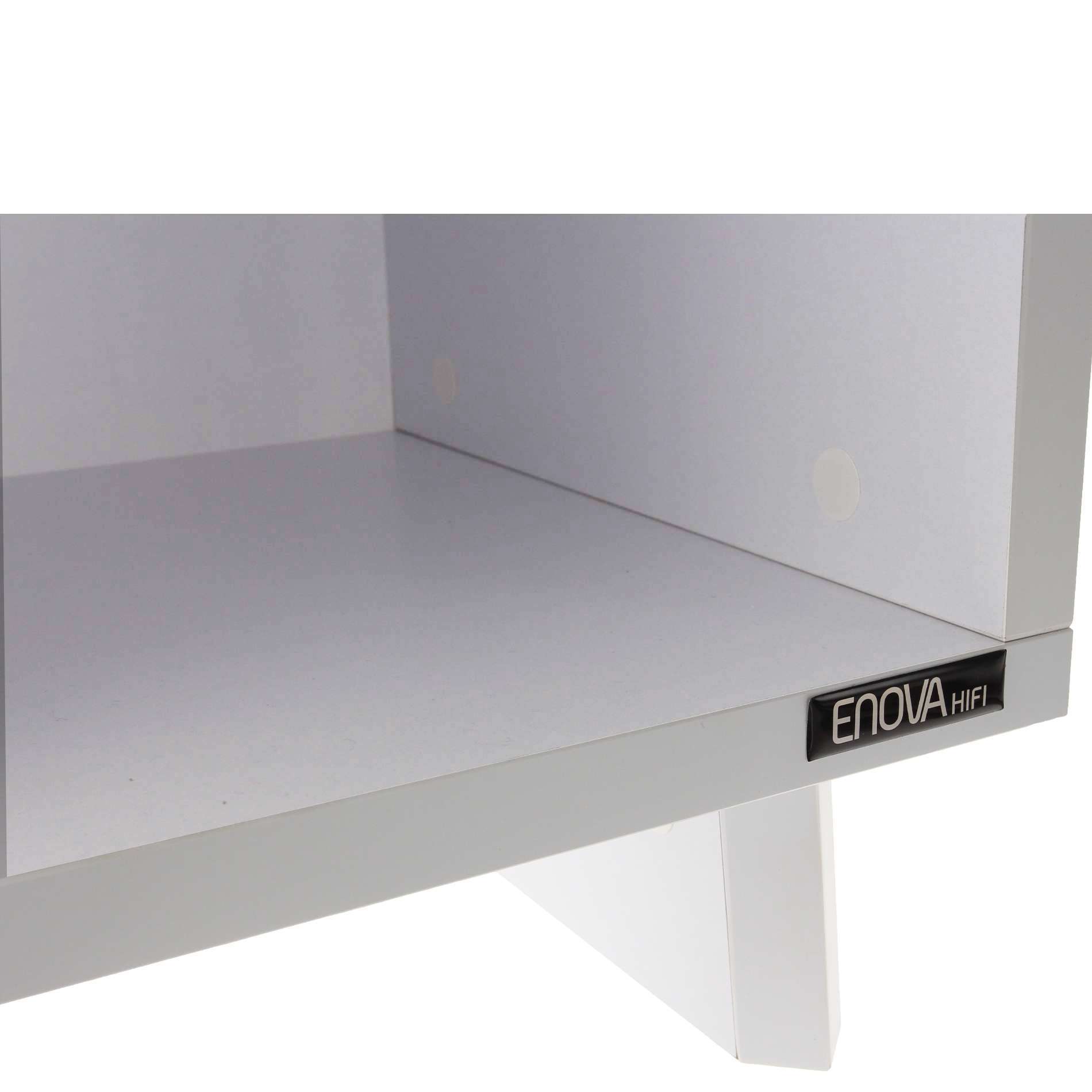 Enova Hifi Vinyle Lover Cube Wh - DJ storage - Variation 3