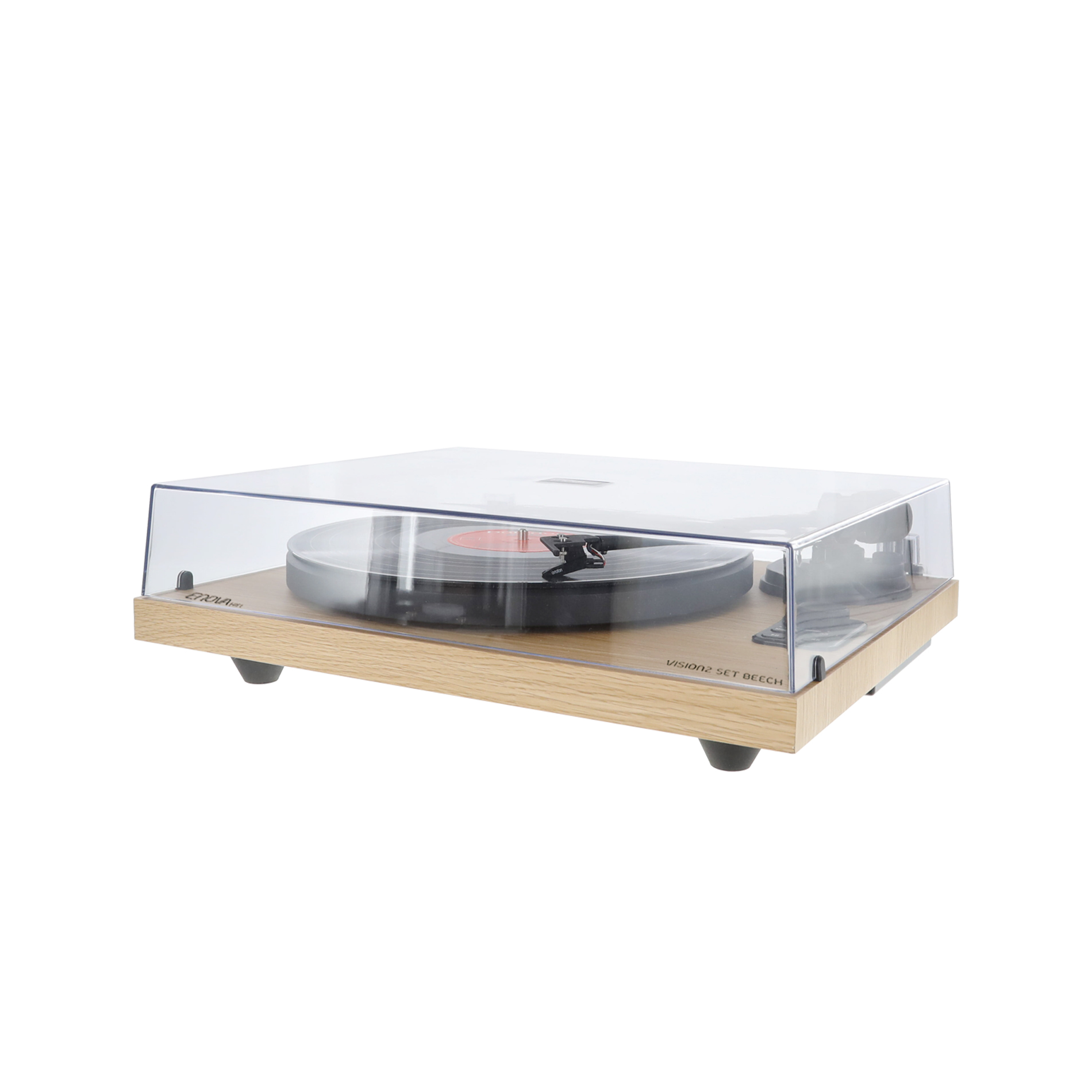 Enova Hifi Vision2 Set Beech - Turntables Hifi - Variation 3