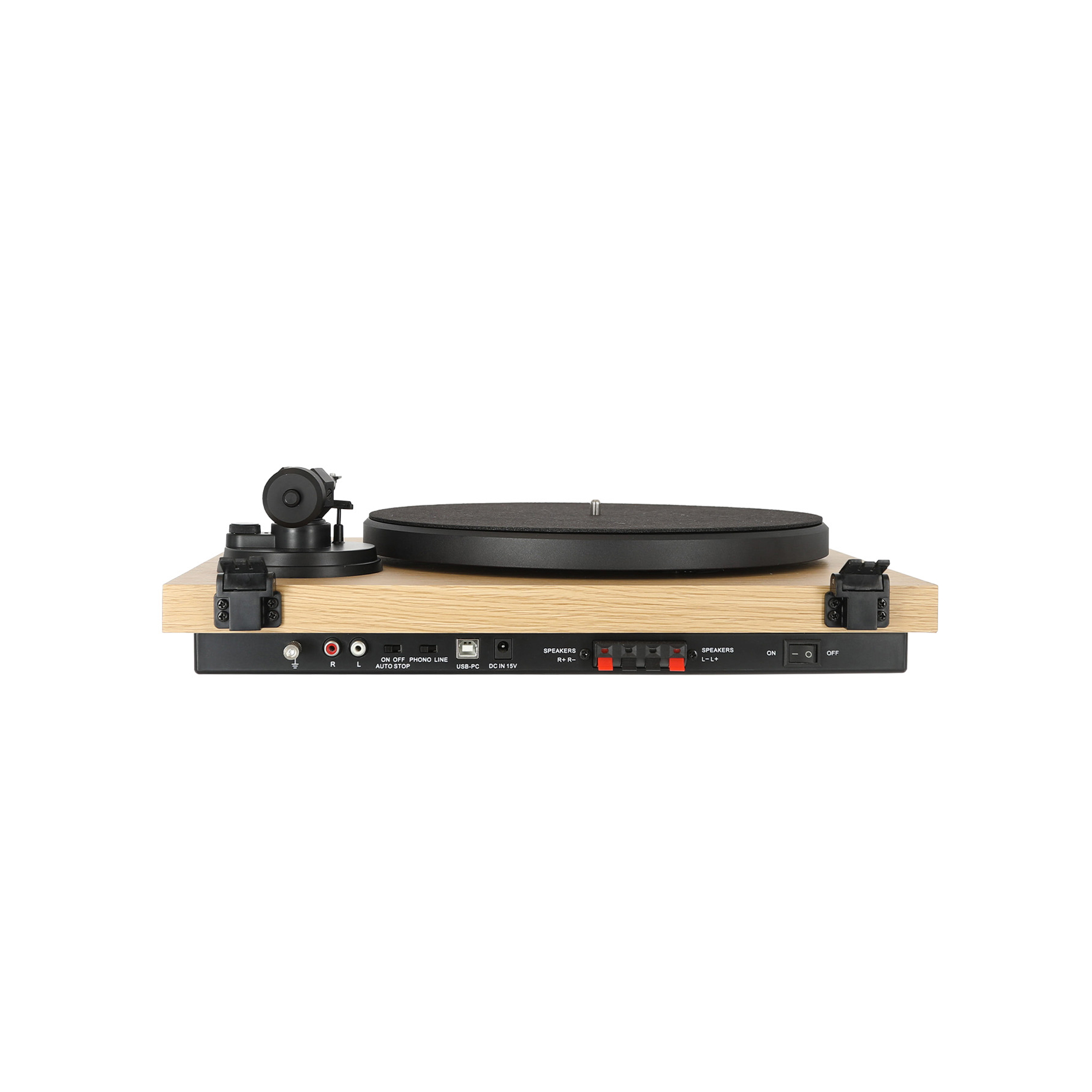 Enova Hifi Vision2 Set Beech - Turntables Hifi - Variation 4