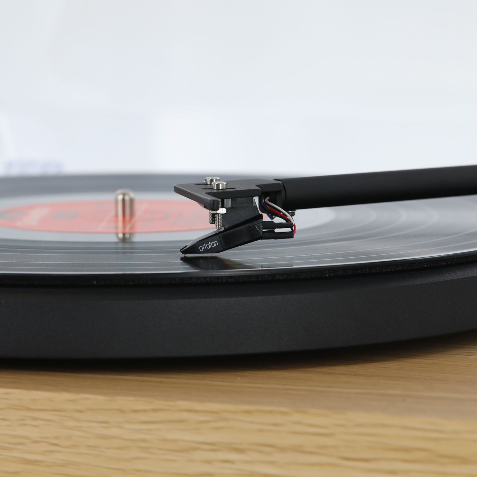 Enova Hifi Vision2 Set Beech - Turntables Hifi - Variation 8