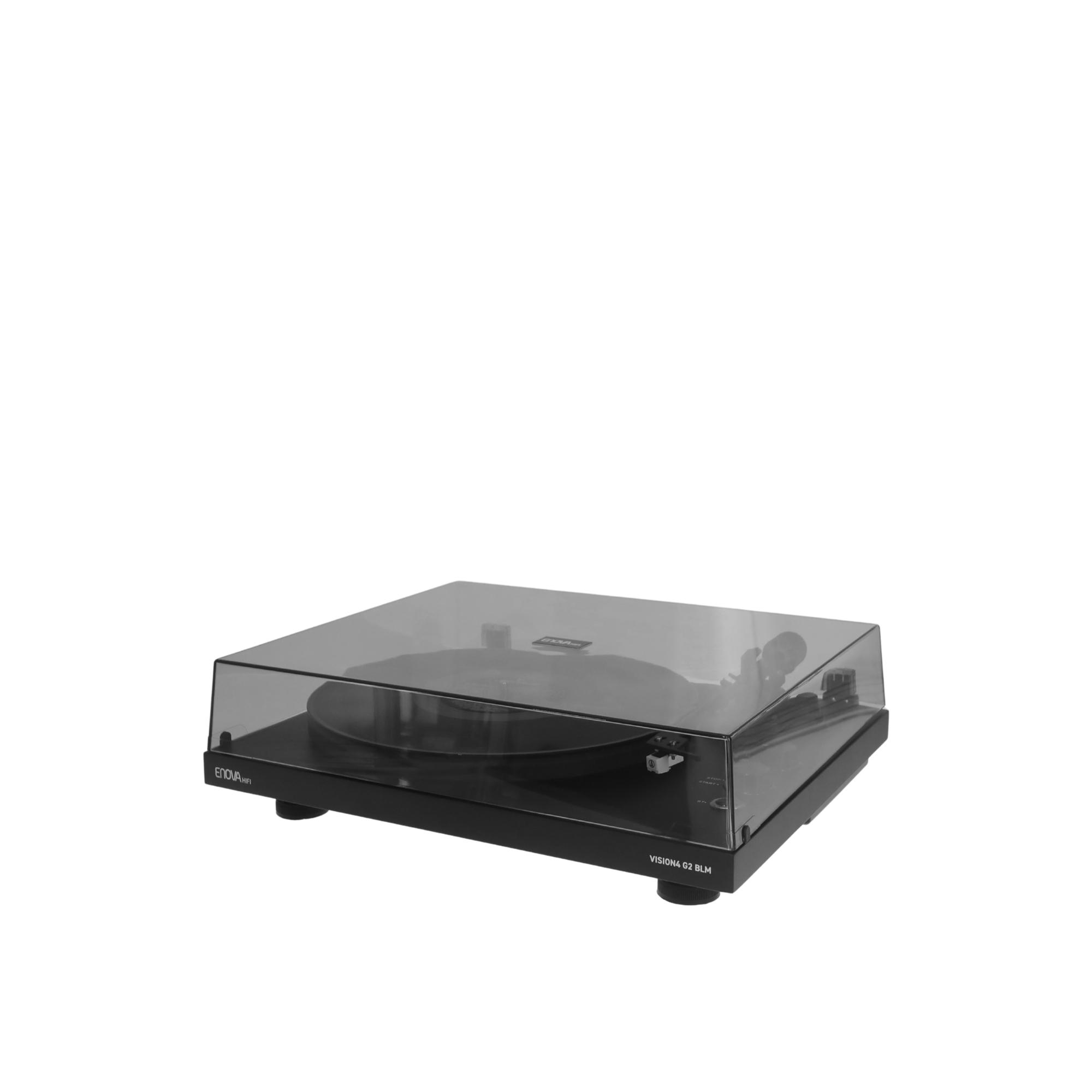 Enova Hifi Vision4 G2 Blm - Turntables Hifi - Variation 4