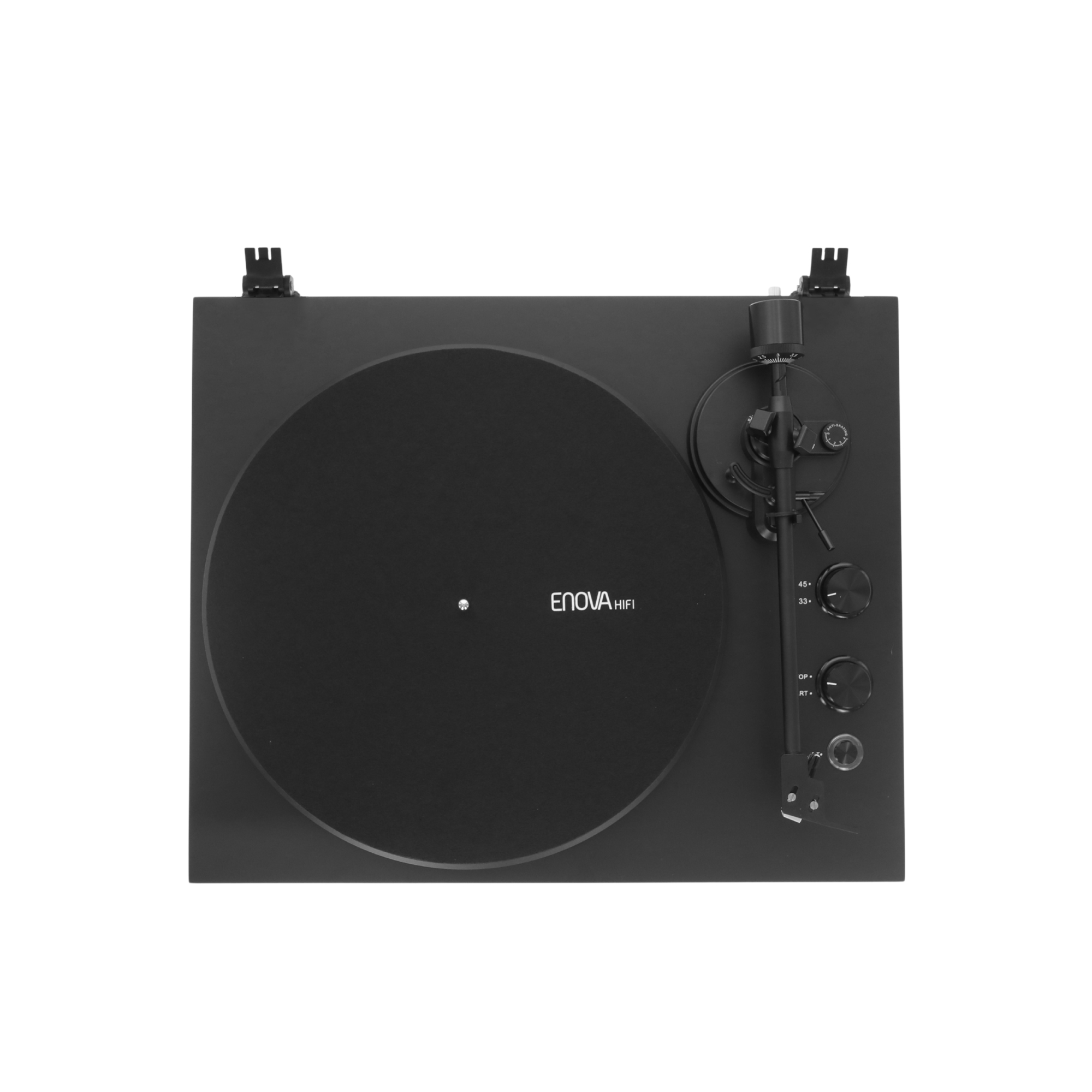 Enova Hifi Vision4 G2 Blm - Turntables Hifi - Variation 7