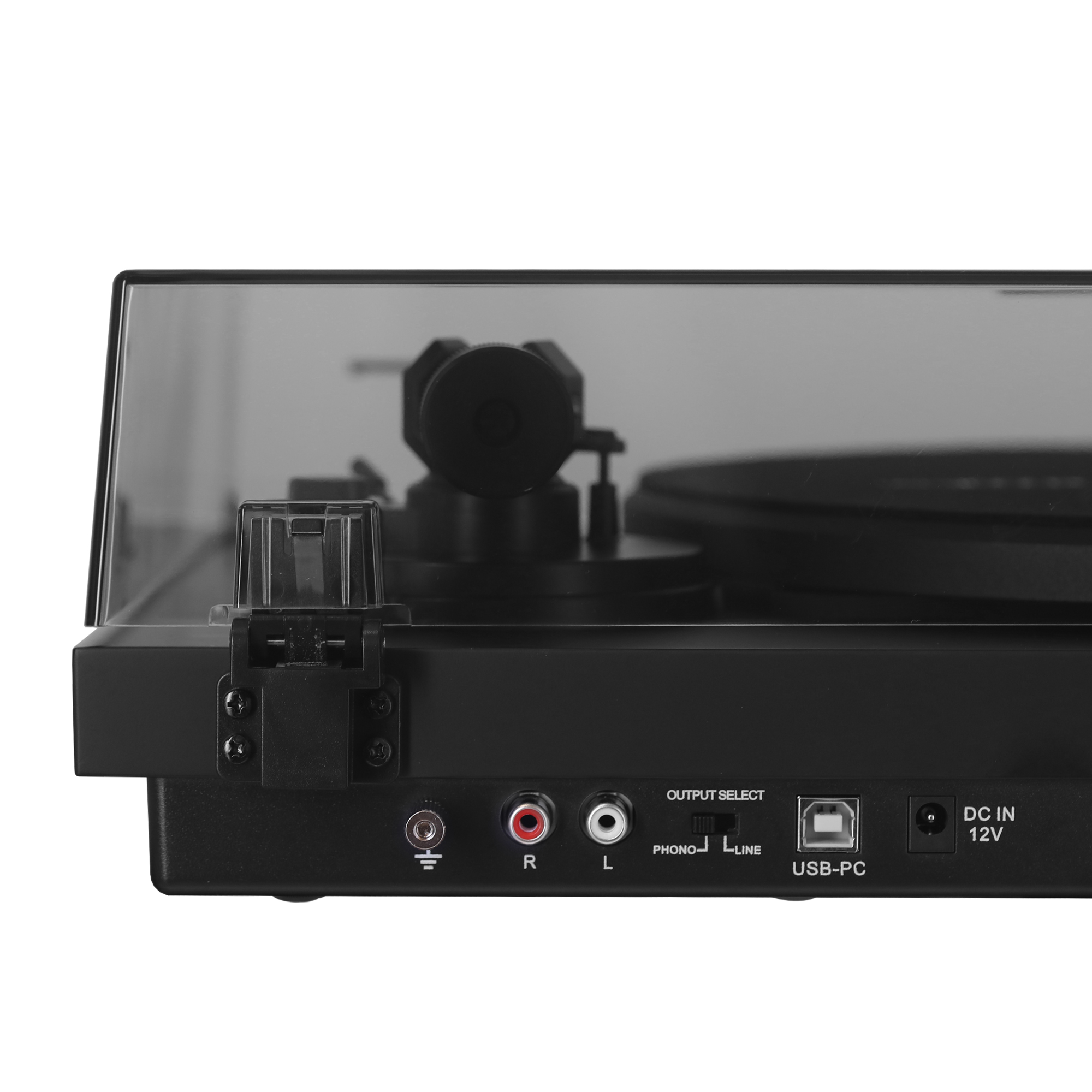 Enova Hifi Vision4 G2 Blm - Turntables Hifi - Variation 8