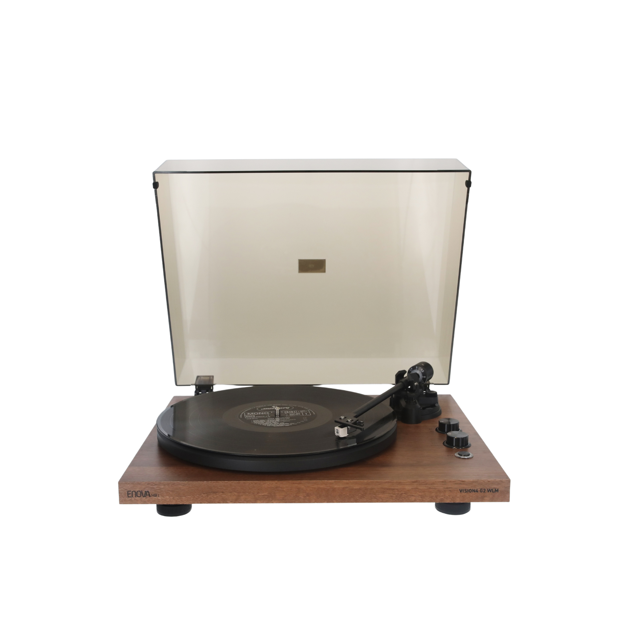 Enova Hifi Vision4 G2 Wlm - Turntables Hifi - Variation 1