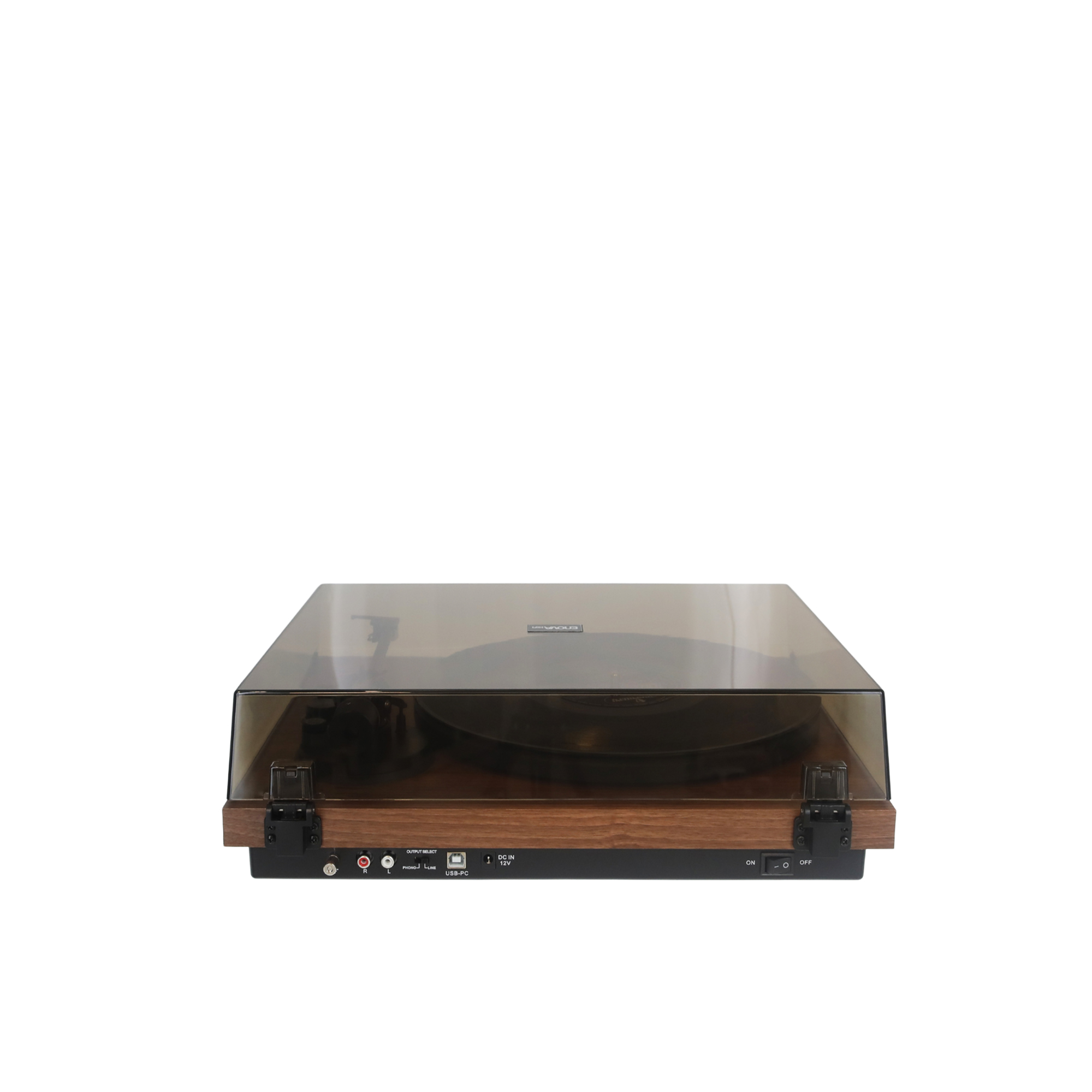 Enova Hifi Vision4 G2 Wlm - Turntables Hifi - Variation 6