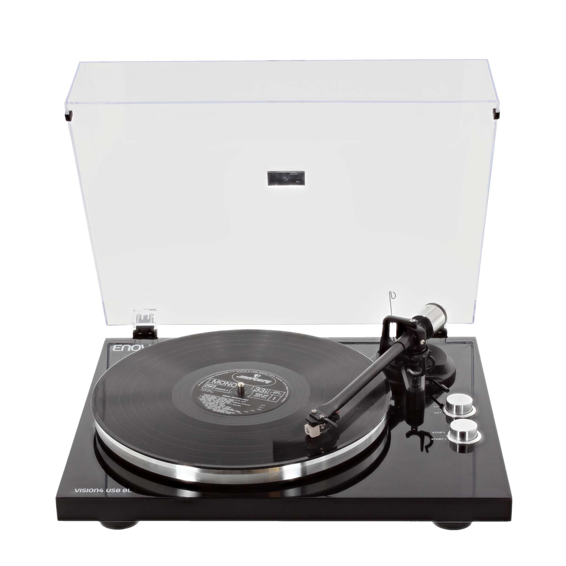 Accessoire platine vinyle Enova Hifi VINYLE LOVER BOIS - VINYLE LOVER SWE