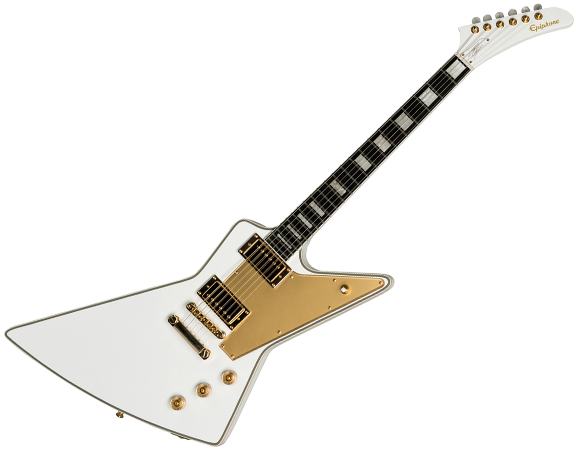 Гитара Epiphone Gt Explorer Купить