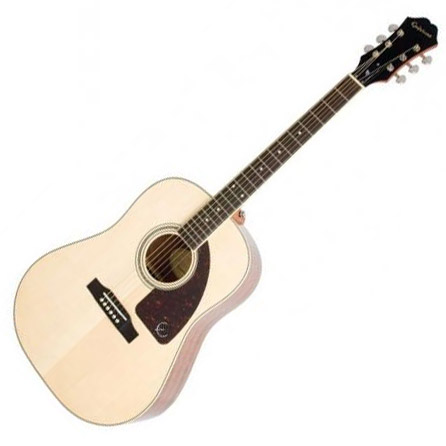 Acoustic guitar & electro Epiphone J-45 Studio - Natural