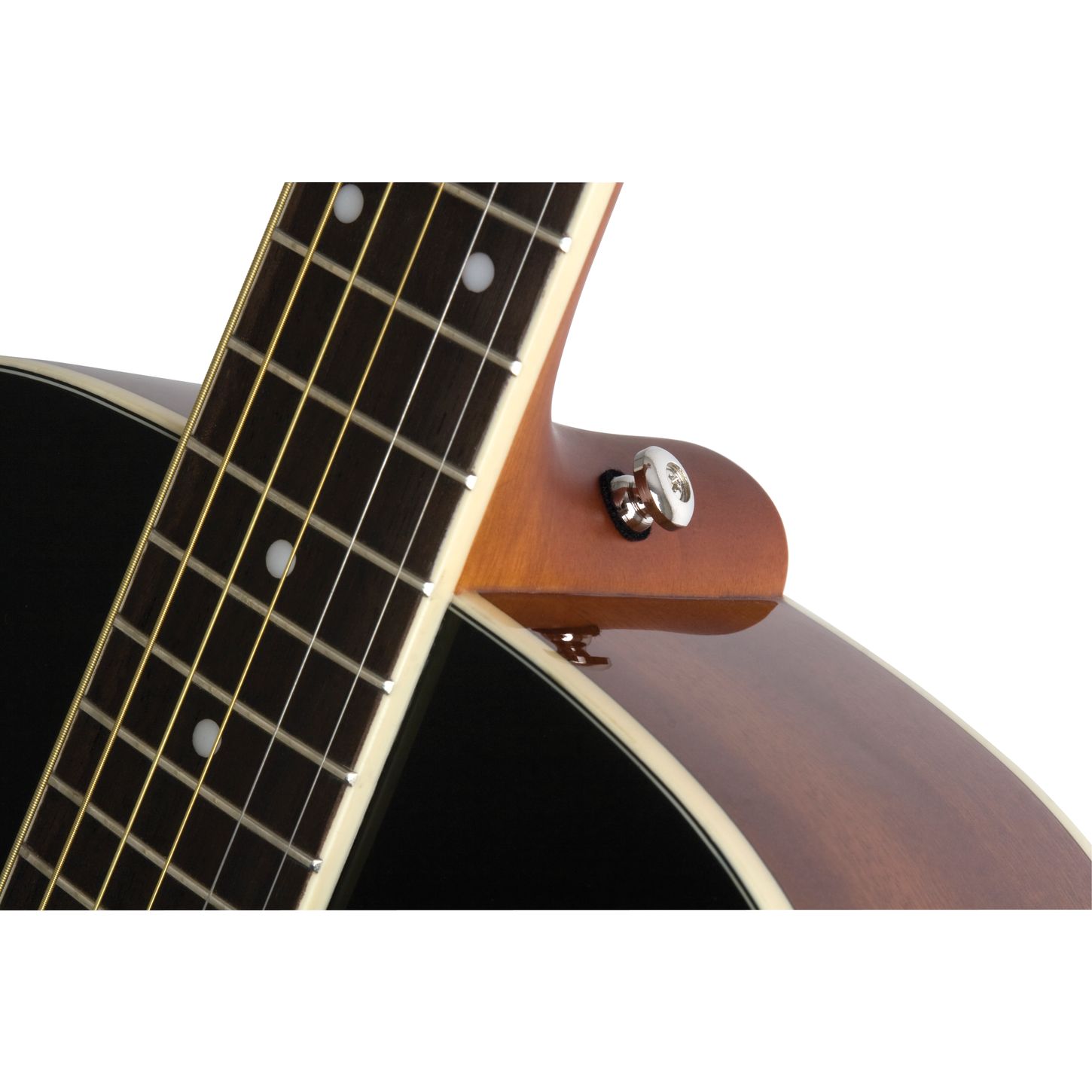 Epiphone J-45 Studio Dreadnought Epicea Acajou Gra - Vintage Sunburst - Acoustic guitar & electro - Variation 2