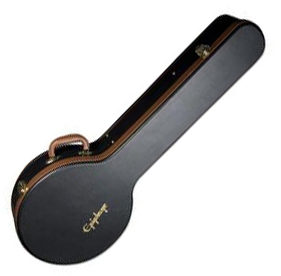 Acoustic guitar case Epiphone EH60 Banjo Hard Case