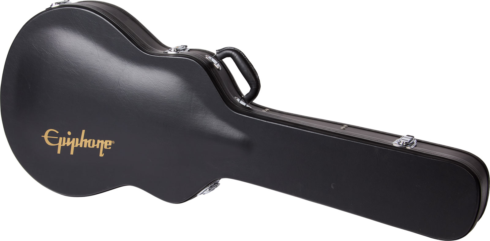 Epiphone Bonehead Riviera Signature 2h Ht Rw - Dark Tobacco Sunburst - Semi-hollow electric guitar - Variation 5