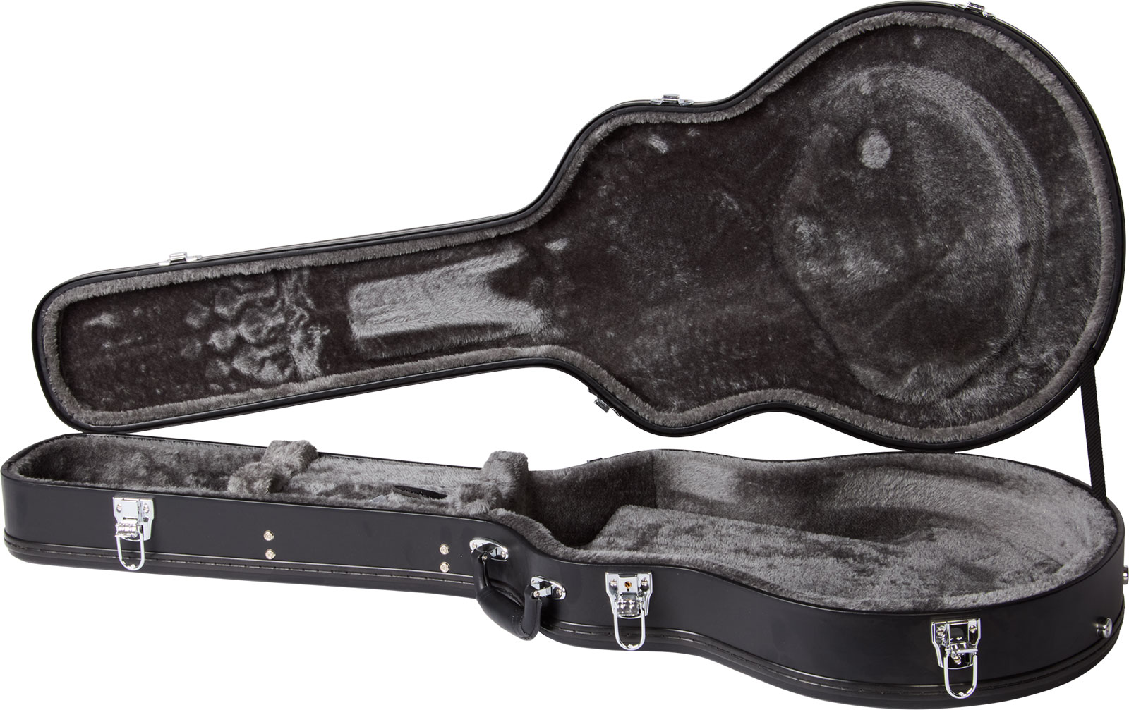 Epiphone Bonehead Riviera Signature 2h Ht Rw - Dark Tobacco Sunburst - Semi-hollow electric guitar - Variation 6