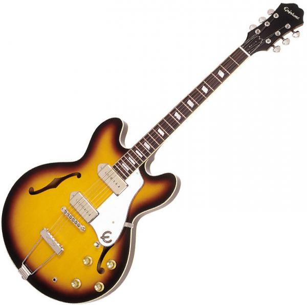 epiphone elitist gitaar elektriche gear4music gitarre hollowbody malaga8 guitarras