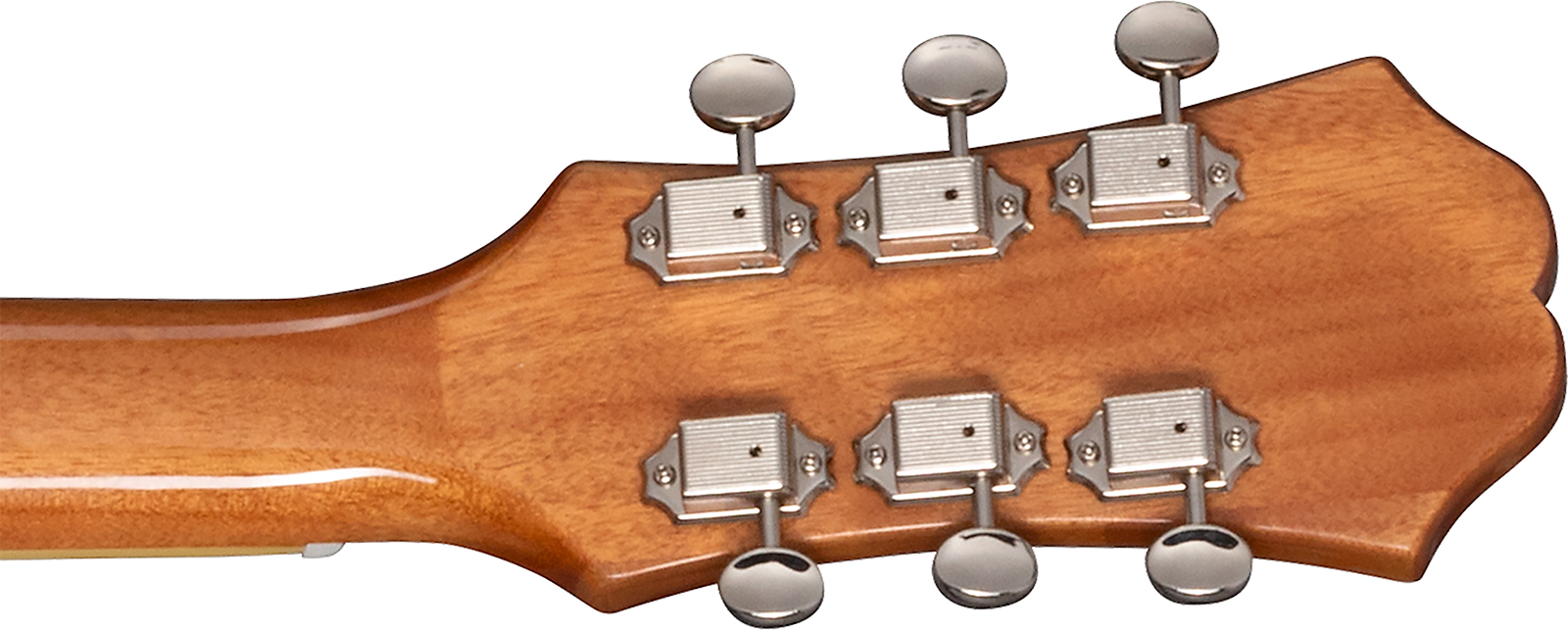 Epiphone Casino Lh Original Archtops Gaucher 2s P90 Ht Rw - Natural - Semi-hollow electric guitar - Variation 5