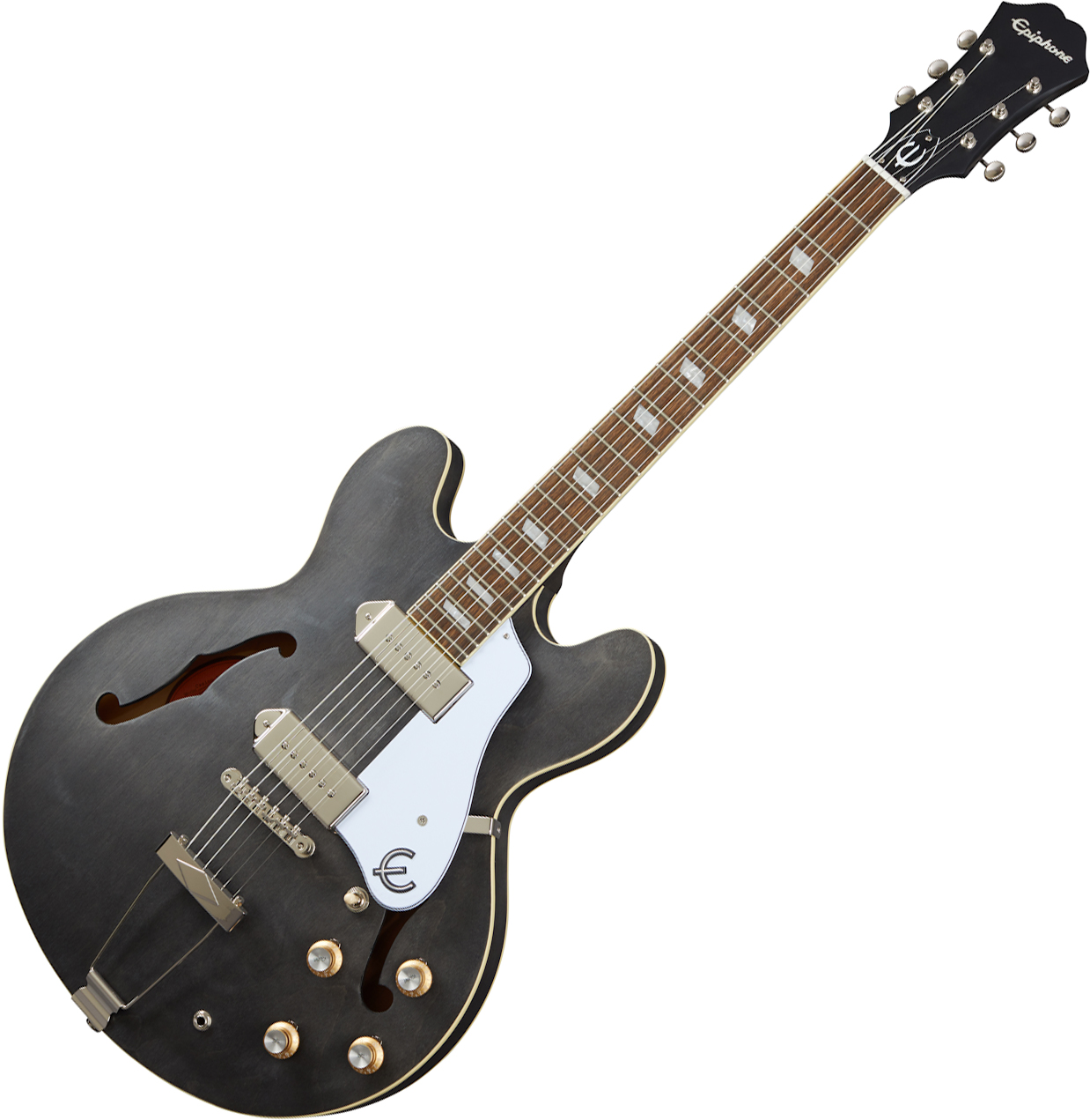 Электрогитара Epiphone 1996. Электрогитара Эпифон казино. Epiphone p-90t Classic™ Dogear. Epiphone Casino worn ebony. Epiphone ebony