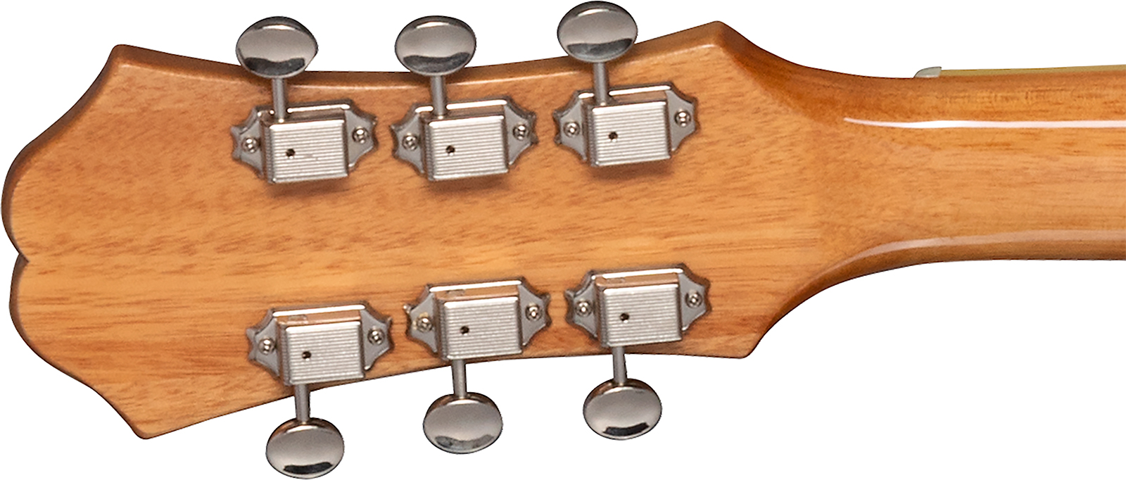 Epiphone Casino Original Archtops 2s P90 Ht Rw - Natural - Semi-hollow electric guitar - Variation 5