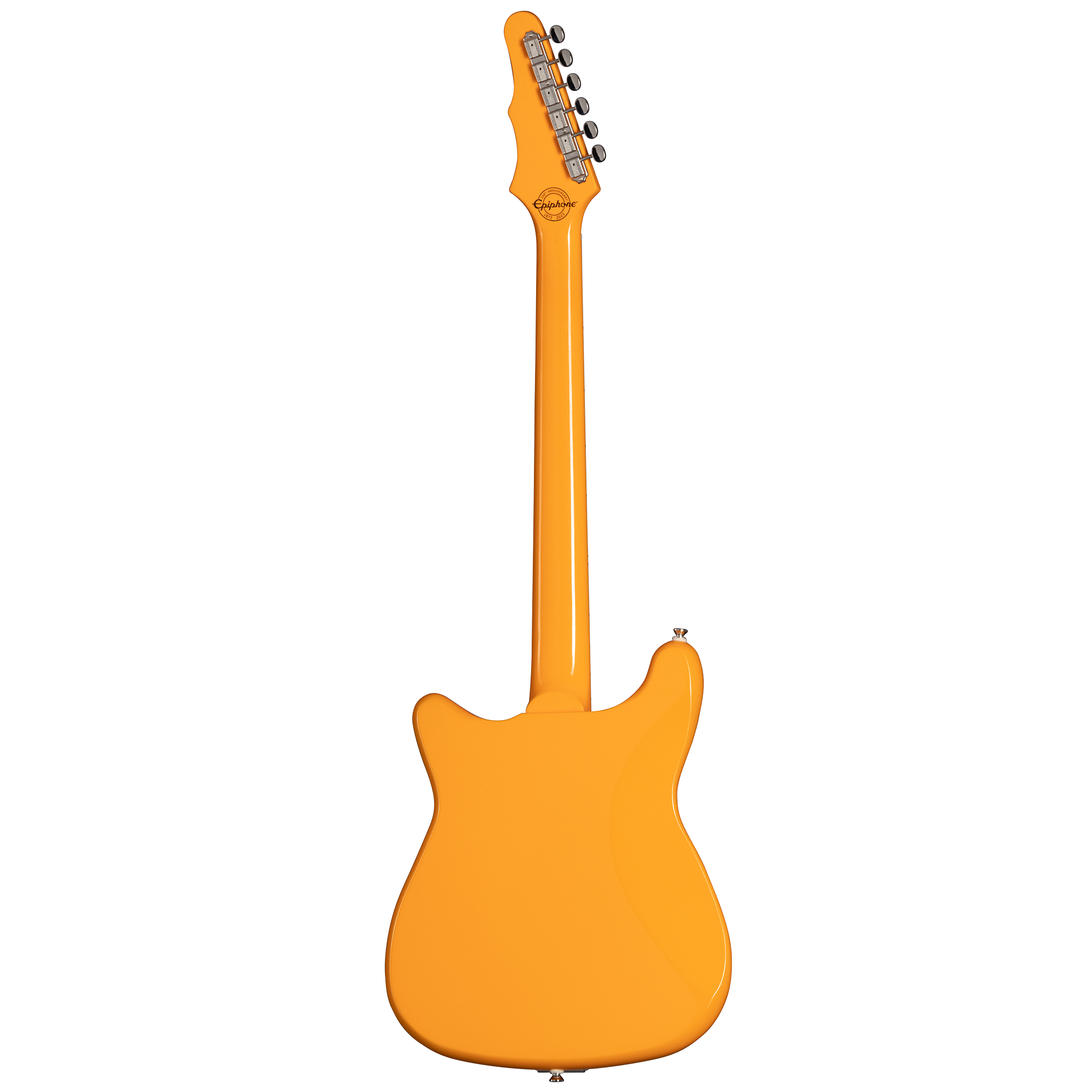 Epiphone Crestwood 150th Anniversary 2h Ht Lau - California Coral - Semi-hollow electric guitar - Variation 3