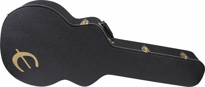 Epiphone Guit. Folk Jumbo Ou Jazz En Forme - Acoustic guitar case - Main picture