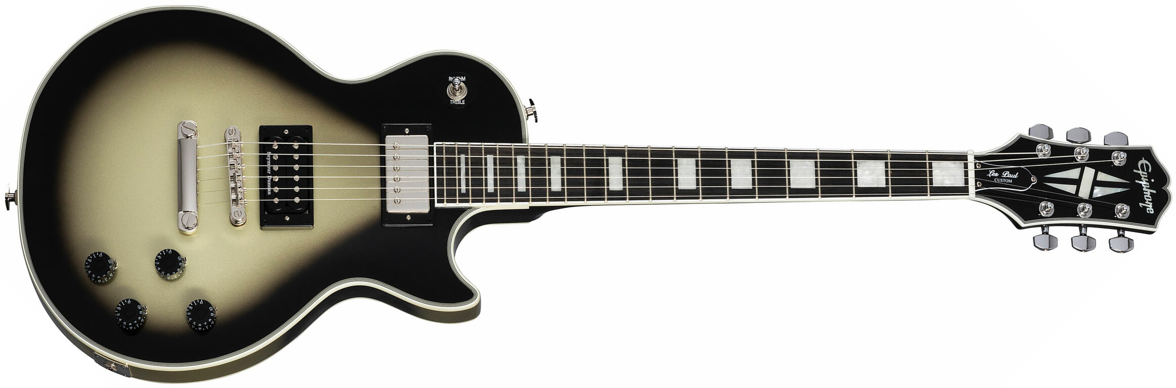 Adam Jones Les Paul Custom Korin Faught Sensation antique