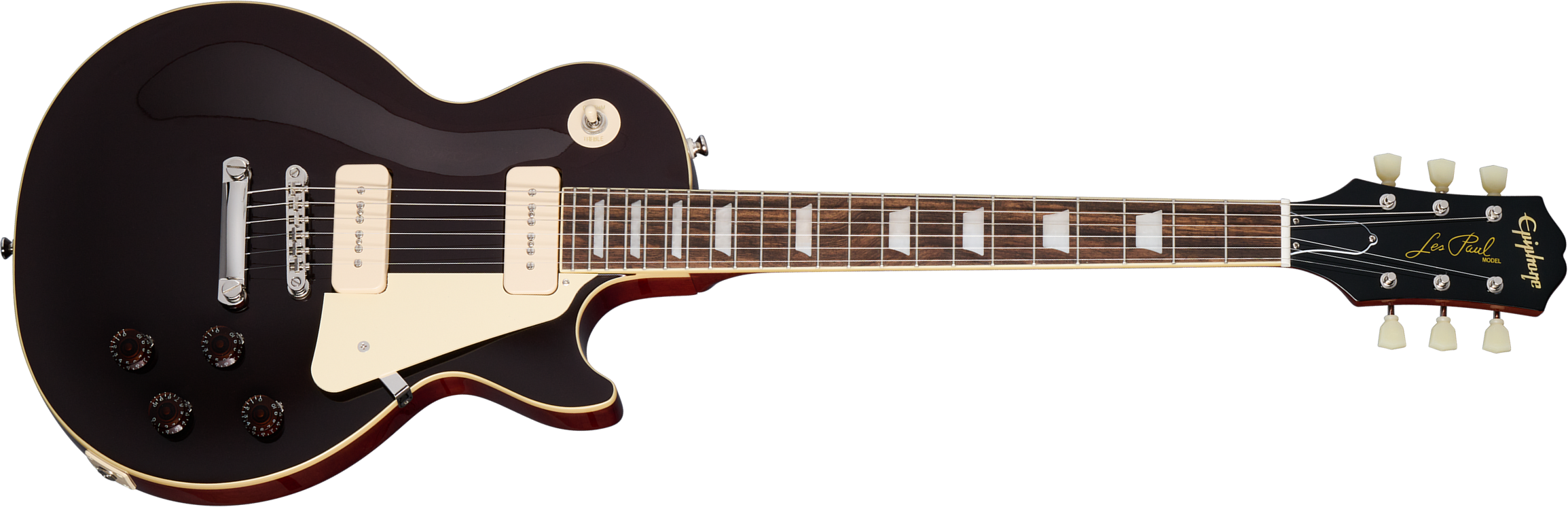 Epiphone Joe Bonamassa 1955 Les Paul Standard - copper