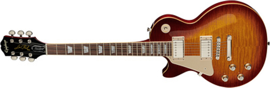 GIBSON LES PAUL STANDARD '60S ICED TEA GAUCHER