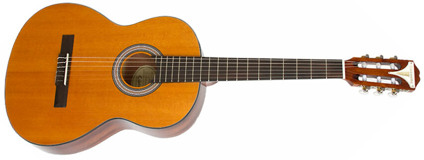 Epiphone Pro-1 Classic Cedre Acajou - Natural - Classical guitar 4/4 size - Main picture