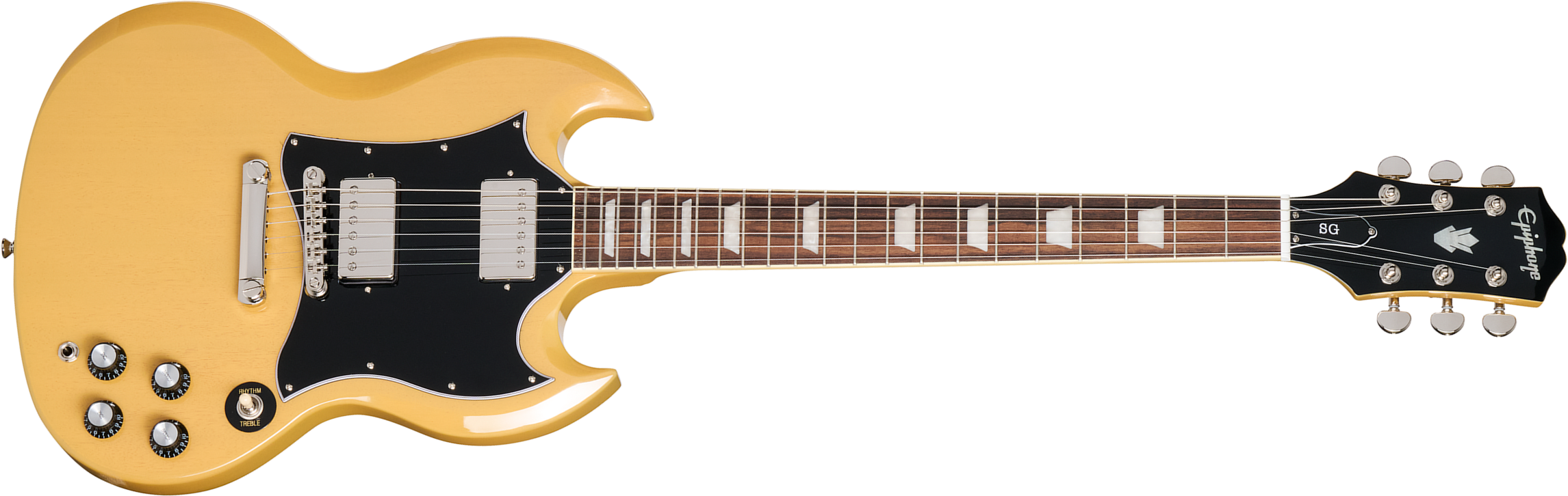 Epiphone Guitare Électrique Double Cut - Double cut electric guitar - Main picture