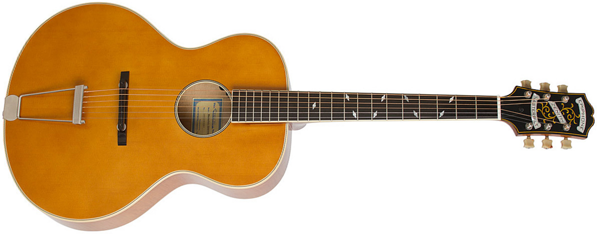 Epiphone masterbilt century zenith classic sales