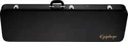 Electric bass case Epiphone Etui Basse Electrique 940-ETBCS - Thunderbird Bass