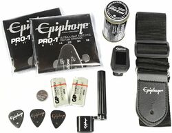 Guitar tool kit Epiphone PRO-1 ACCESSORY KIT