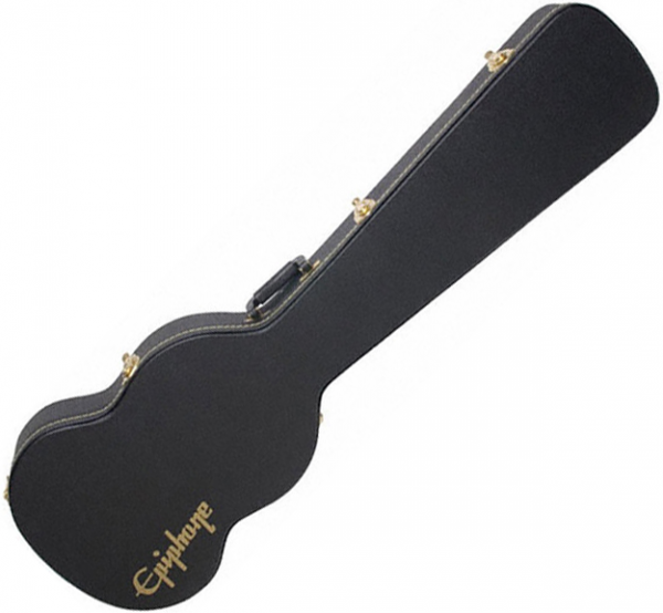 hardcover guitar case