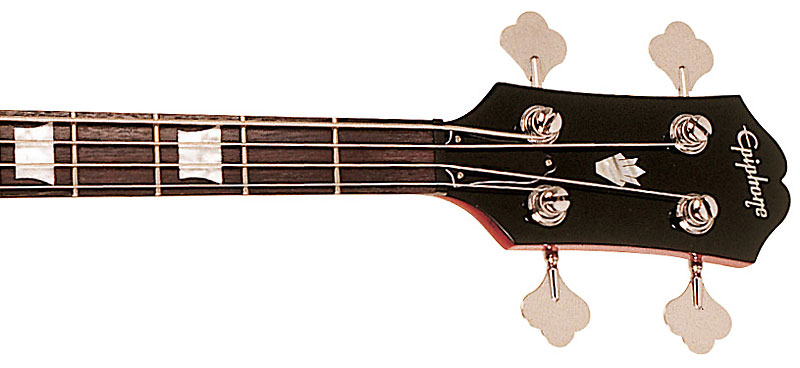 Epiphone Eb-3 Sg Bass Rw - Cherry - Solid body electric bass - Variation 3