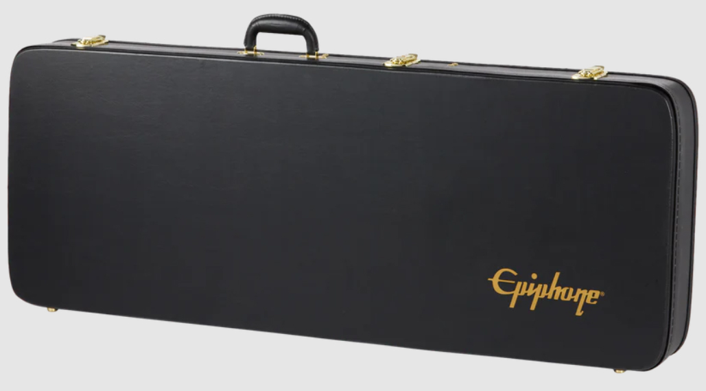 Epiphone Eds1275 Doubleneck Ibg 6/12c 2h Ht Lau - Alpine White - Double neck guitar - Variation 4