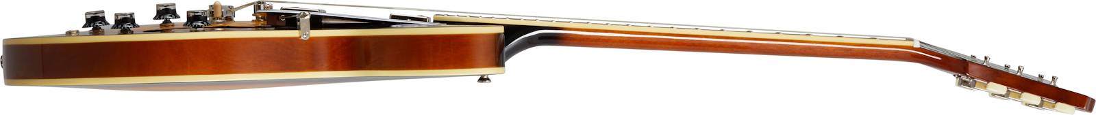 Epiphone Es-335 Inspired By Gibson Original 2h Ht Rw - Vintage Sunburst - Semi-hollow electric guitar - Variation 1
