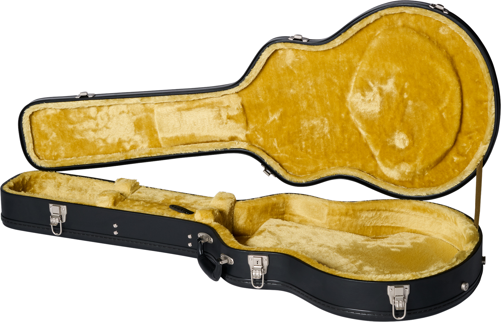 Epiphone Es335 1962 Reissue Lh Ibgc Gaucher 2h Gibson Ht Rw - Sixties Cherry - Semi-hollow electric guitar - Variation 6