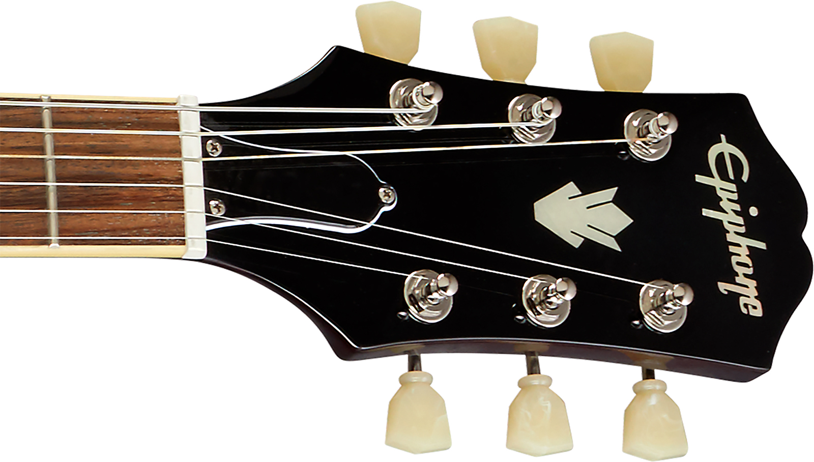 Epiphone Es335 Figured Ibg Original 2h Ht Rw - Blueberry Burst - Semi-hollow electric guitar - Variation 4