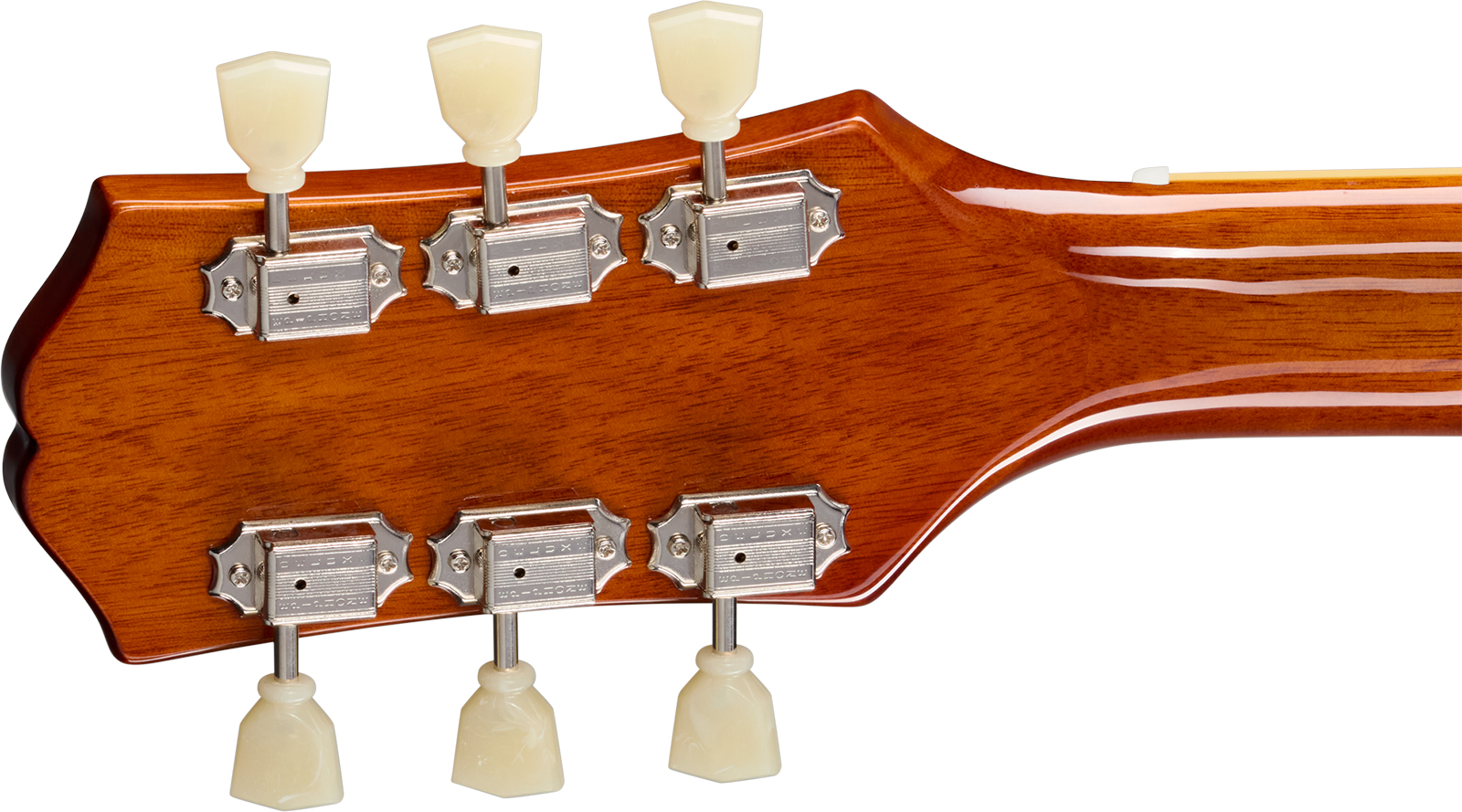 Epiphone Es335 Ibg Original 2h Ht Rw - Vintage Sunburst - Semi-hollow electric guitar - Variation 7