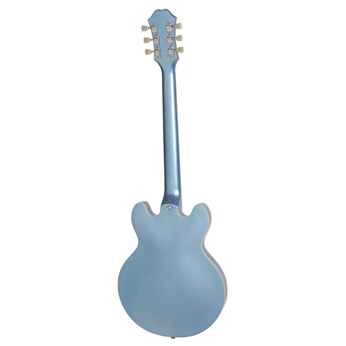 Epiphone Es339 P90 Pro Ltd Run 2014 Ch Pelham Blue - Semi-hollow electric guitar - Variation 1
