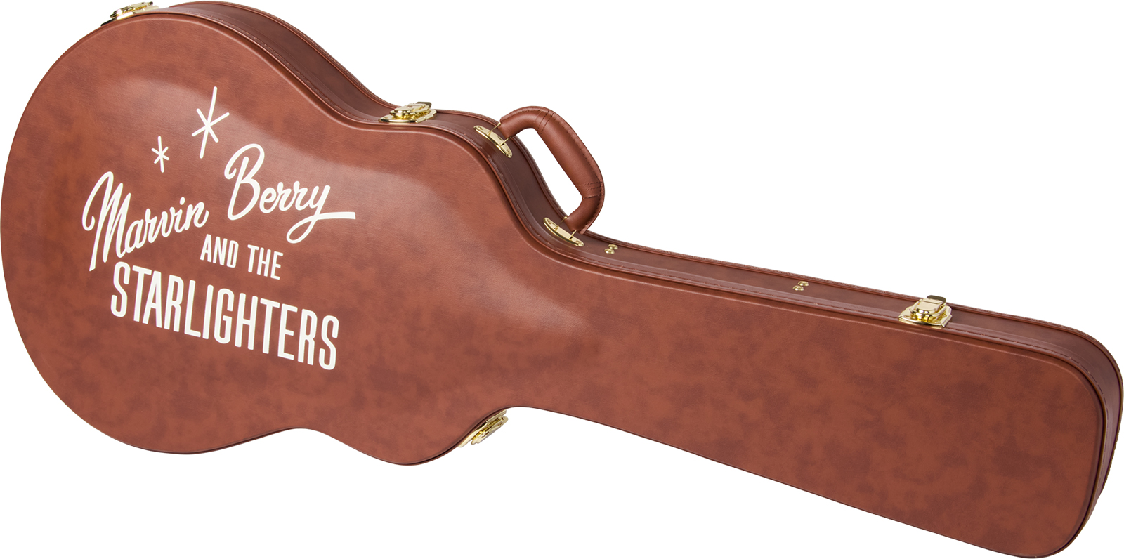 Epiphone Es345 Back To The Future Ltd 2h Trem Bigsby  Rw - Cherry Red - Semi-hollow electric guitar - Variation 5