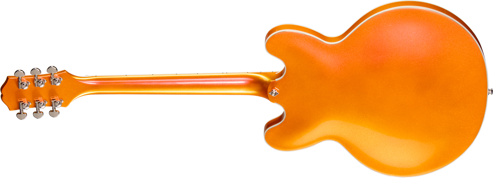 Epiphone Es355 Futura Ibg 2h Ht Eb - Firestorm Shift - Semi-hollow electric guitar - Variation 1